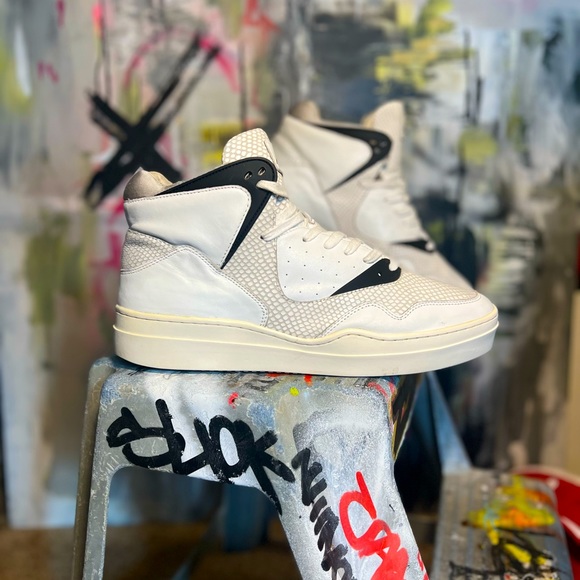 ARTICLE || DESIGNER SNEAKER || SIZE 12 - Picture 3 of 8